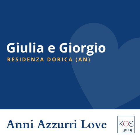 Giulia e Giorgio - Residenza Dorica (AN)