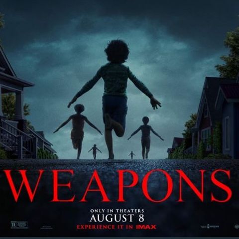 Spoiler Review: Weapons