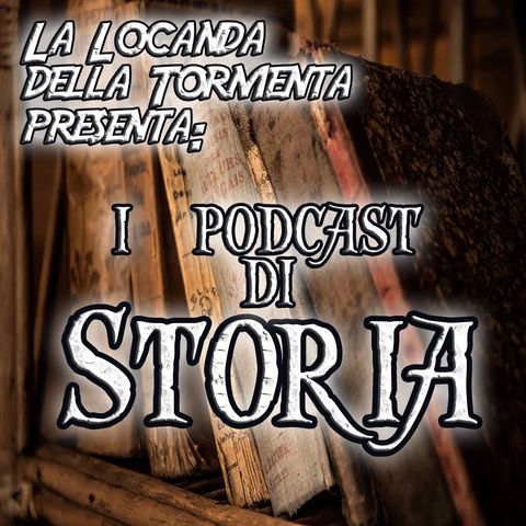 Podcast Storia - L Ebreo Errante