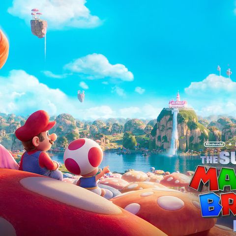 Filmy Warte Zachodu – The Super Mario Bros. Movie