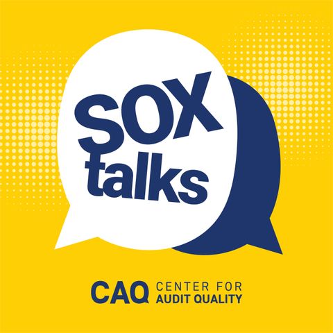 Investor Perspective: SOX and the Future of Corporate Reporting