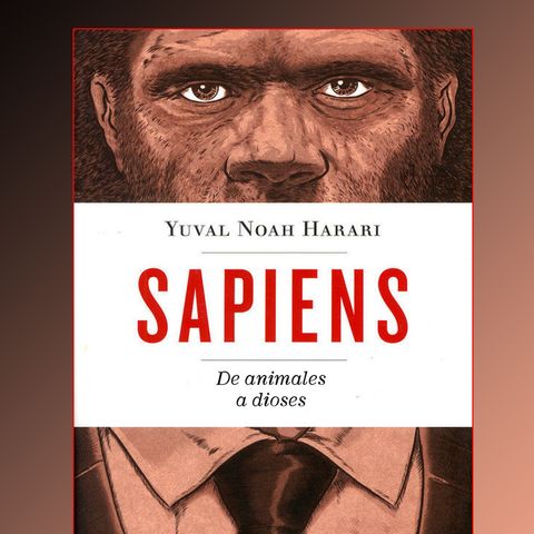 59- Sapiens, Yuval Noah Harari