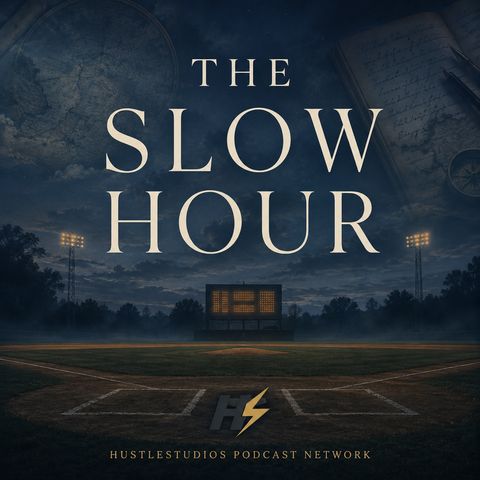 A Slow Cricket Match