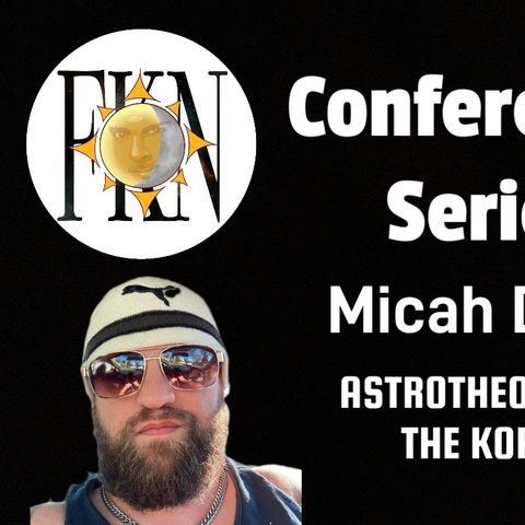 FKN Conference Series: Micah Dank | Astrotheology & The Koran