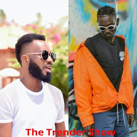 THE TRENDER SHOW Drupz Profile