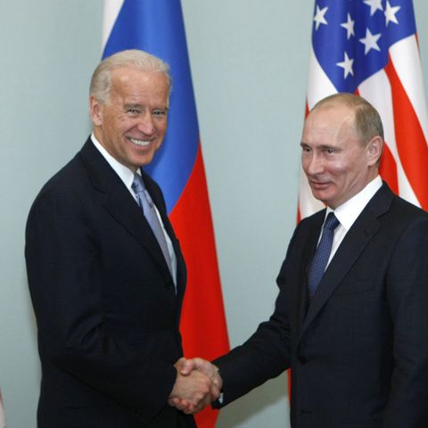 BIDEN: PUTIN è un ASSASSINO senz’ANIMA