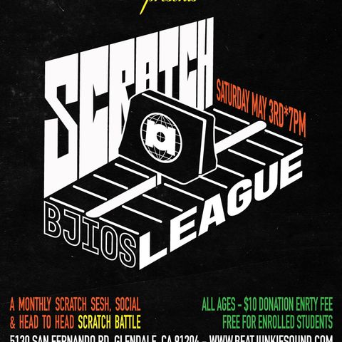 BJIOS: Scratch League Round 1