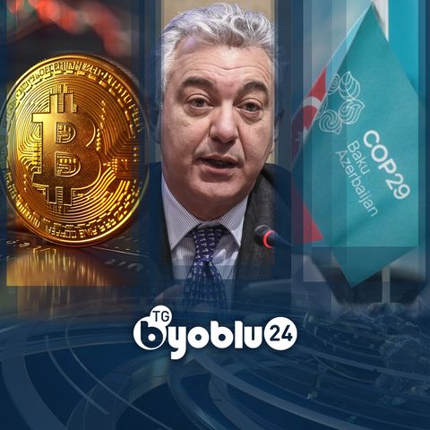 TG BYOBLU 24 | 11 NOVEMBRE 2024 | EDIZIONE 20:00