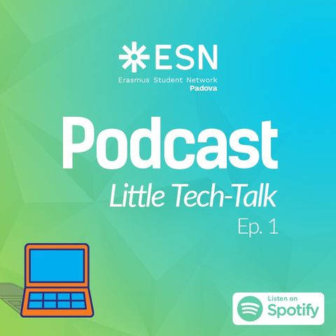 ESN Podcast #0 - A little tech-talk