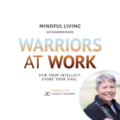 "Mindful Living" with Marijo Puleo