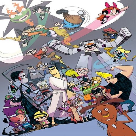 Episodio #03: Las Caricaturas de Cartoon Network Que Marcaron Nuestra Infancia