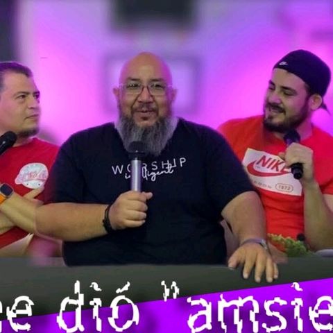 Ya me dió "amsiedad" | feat. Pastor Jair Hernández de semilla de mostaza