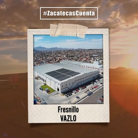 Fresnillo Cuenta con la empresa VAZLO