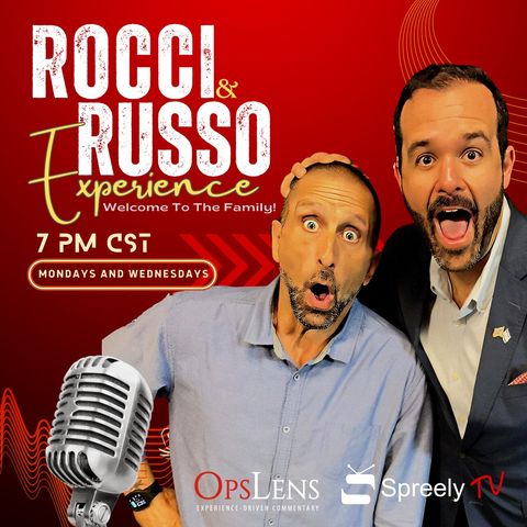 Halloween Edition - Rocci and Russo Experience