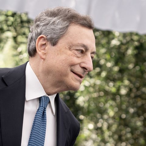 Mario Draghi: semplicemente inascoltabile