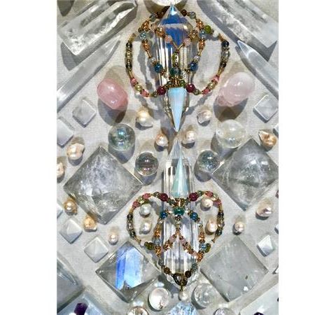 #385 Mystic and Shamanesse Sixtina Friedrich