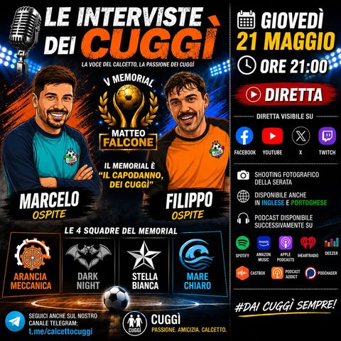 Le Interviste dei Cuggì