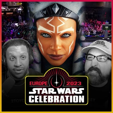 Star Wars Celebration 2023 | Movies & TV Show Reveals