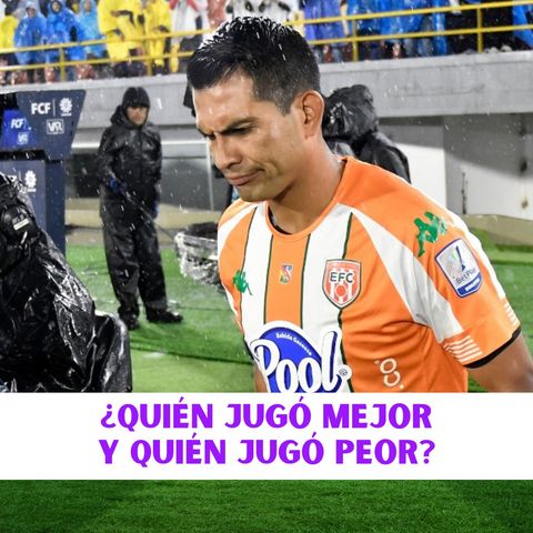 ¿Quién jugó mejor y quién jugó peor?