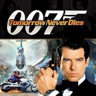 James Bond: Licence to Podcast - Tomorrow Never Dies