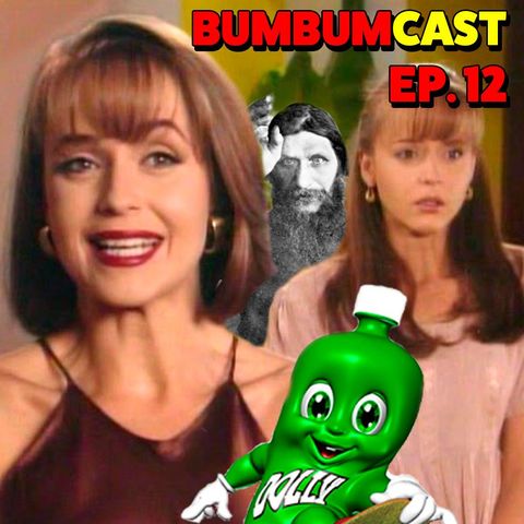 Ep. 12 - Rasputin, Jingles e Gêmeos (com Arrigo Araujo e Fernanda Lobo)