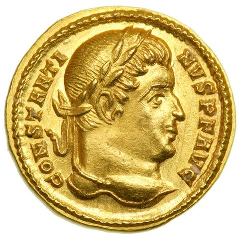 Il viaggio di una moneta (325-337) - Ep. 3