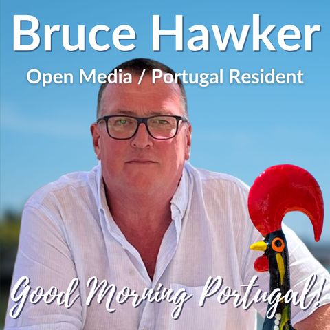 Portugal 2024: "2024 is going to be a good year for Portugal" - Bruce Hawker #PT24