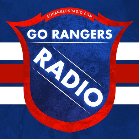 Go Rangers Radio - Season 1 - Episode 39