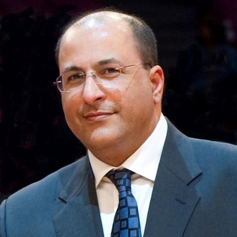 Ep 8: The Future of US-Israeli-Arab Relations with Ambassador Ido Aharoni