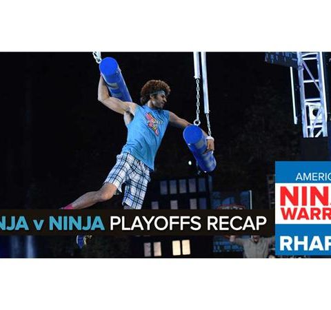 American Ninja Warrior: Ninja vs. Ninja Playoffs Recap