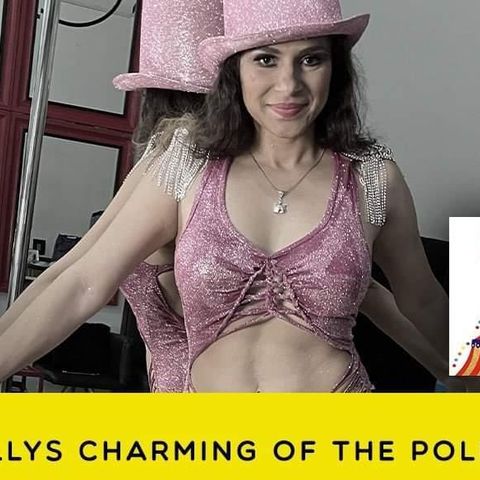Interview with Pole Dancer Sallys Charming, The Creator of the Pole Circus