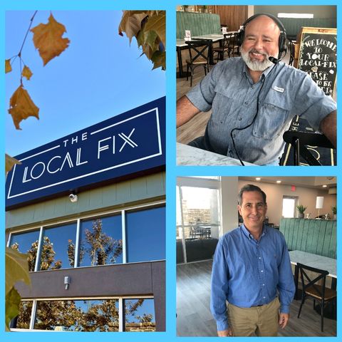 The Local Fix Reopening / Mark & Tom