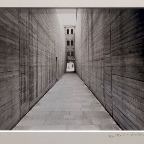 Mimmo Jodice: l'Enigma della Luce