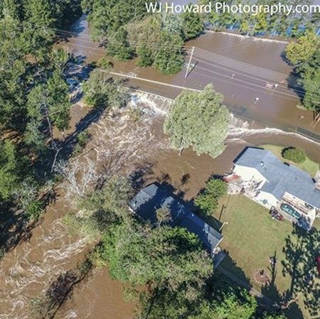 Governor Confirms 10th North Carolina Hurricane-Related Death