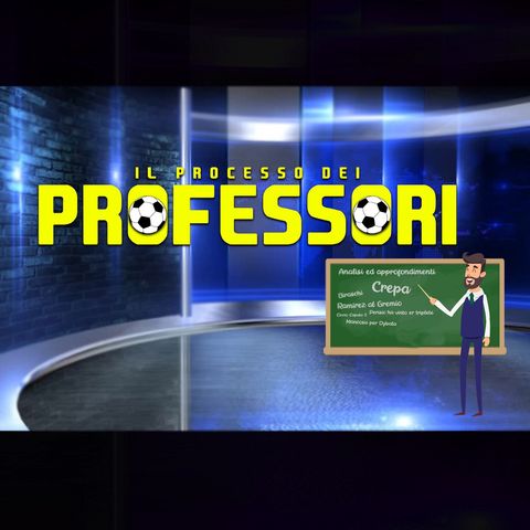 Il Processo dei Professori / Special 37° di Serie A