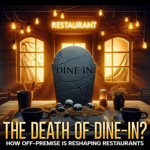 The Death of Dine-In? How Off-Premise is Reshaping Restaurants