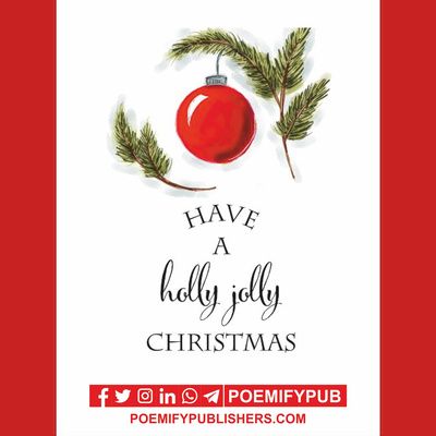 Poemify Podcast Merry Christmas Episode