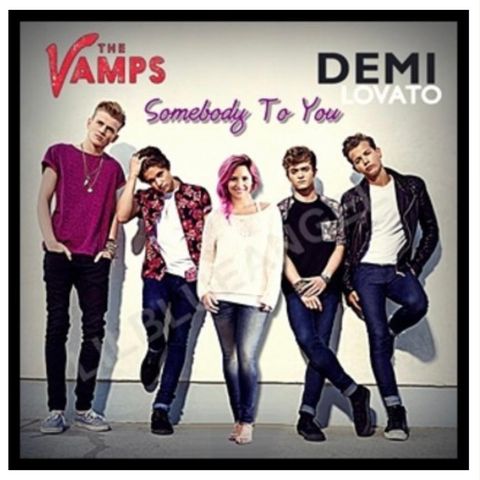 Somebody to you - The Vamps&Demi Lovato - traduzione del testo