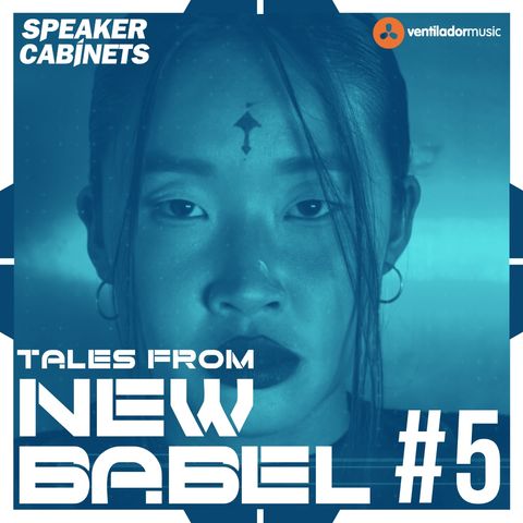 Tales from New Babel #5 - Suzan May