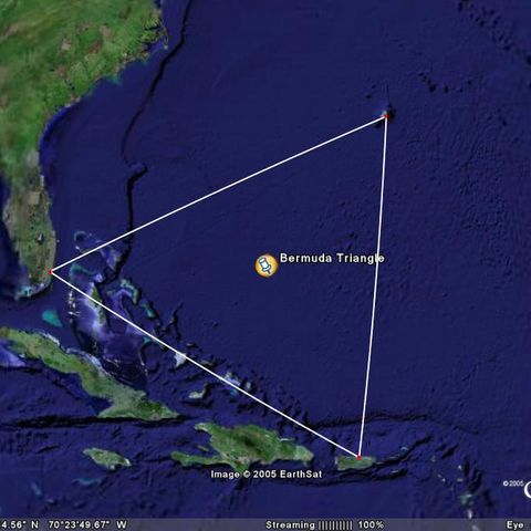 Bermuda Triangle - The truth behind the Devil's Triangle Mystery