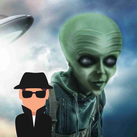 Disclosure 2021! 'New' CIA Documents Claim Aliens Are ALREADY HERE!!