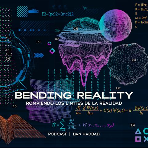 Extraterrestres, Sanción Cuántica y la 5 Dimensión con Senya Kandoussi #20