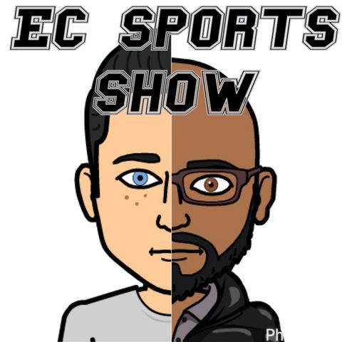 Episode 39 - EC Sports's show