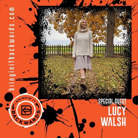 Interview with Lucy Walsh