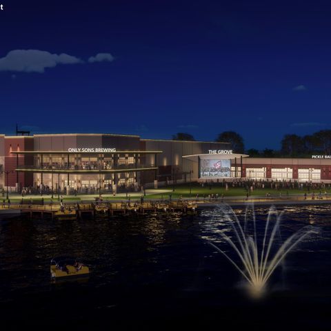 Bryan city council approves another entertainment center at Midtown Park
