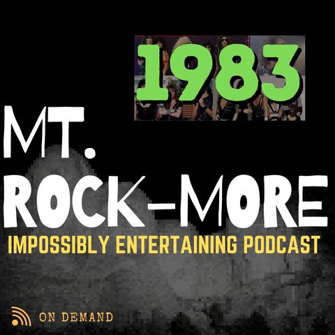 MT. ROCKMORE | Season 2 | Episode #208: 1983