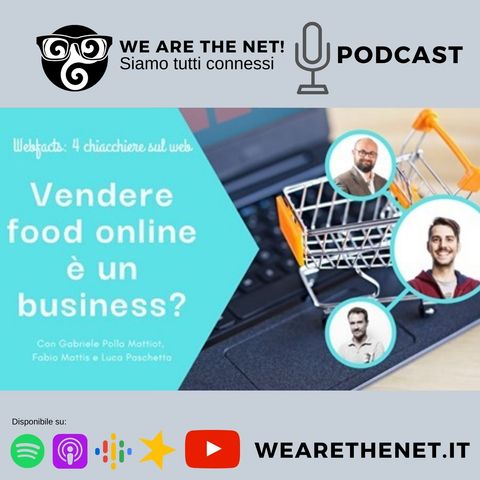 [Webfacts] Vendere food online è un business