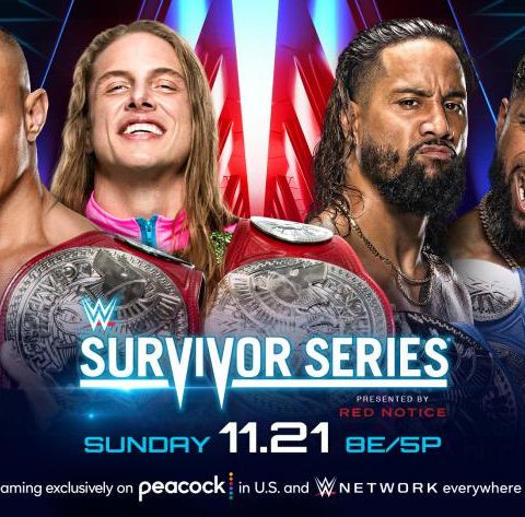 Official 2021 Survivor Series Preview & Predictions
