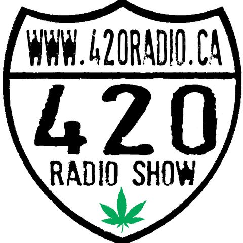 the 420 Radio Show LIVE from Indindengous Awakening in Tyendinaga, Ontario tune in at www.420radio.ca