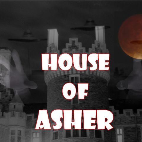 House of Asher 65 Queen Emilia- the Vampire Court of the Live Oak
